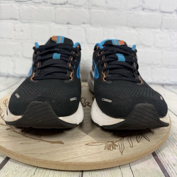 Brooks Adranaline GTS 22 Sneakers Men Size 10.5 Black Running Walking Shoes main image 5
